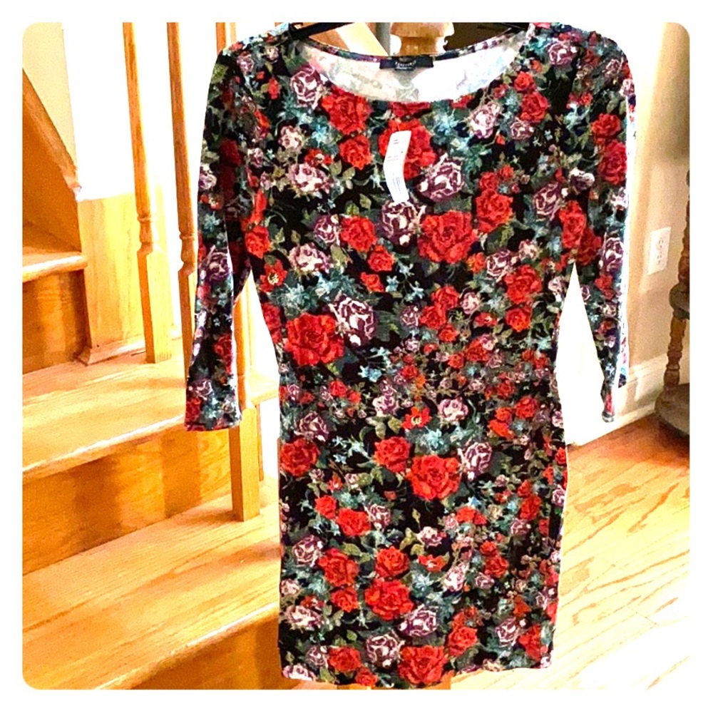 Floral Dress!
